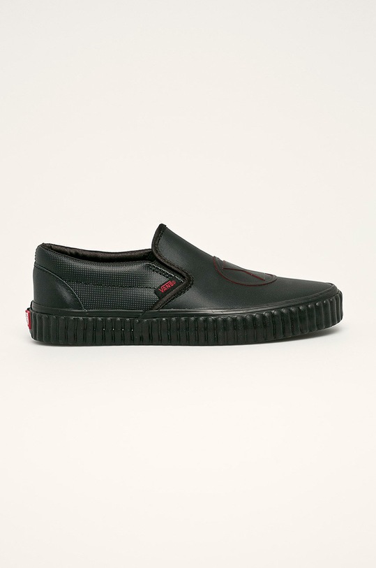 Vans - Tenisi x Marvel negru VN0A38F7U7K1