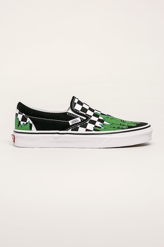 Vans - Tenisi x Marvel negru VN0A38F7U441