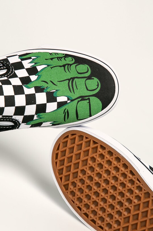 Vans - Tenisky x Marvel čierna VN0A38F7U441