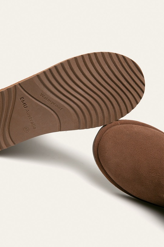 Emu Australia śniegowce dziecięce Gravelly Teen brązowy T12175.Gravelly.Teen