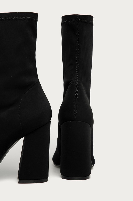 Încălțăminte Truffle Collection - Botine NOAH1 negru