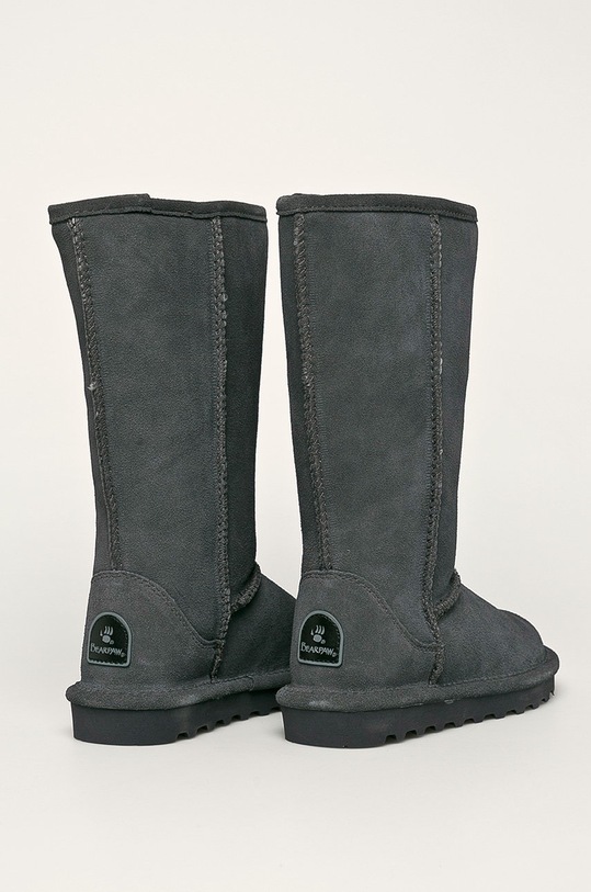 Încălțăminte Bearpaw Bocanci de piele ElleTall 1963W. gri