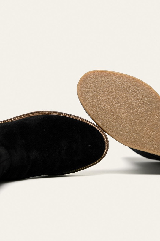 Vagabond Shoemakers - Bőr csizma Christy fekete 4459.040.20
