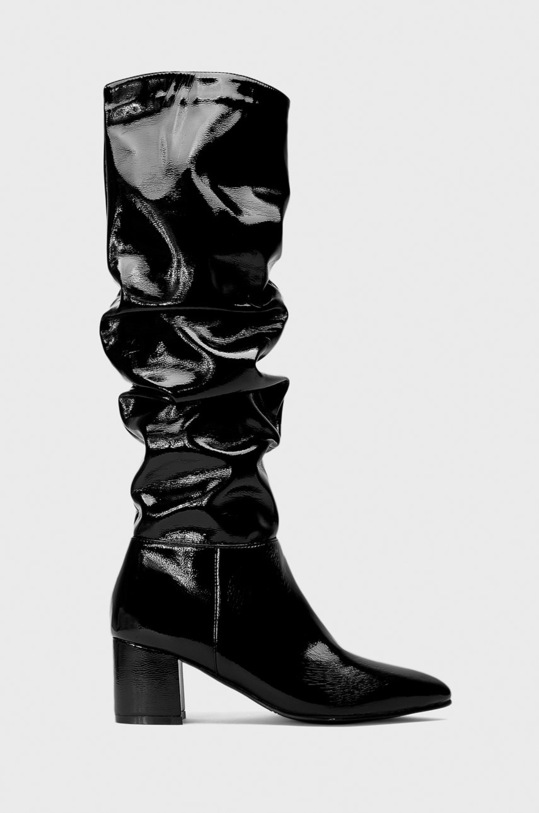 Kazar Studio - Cizme 5-8 cm negru 45890.S3.00