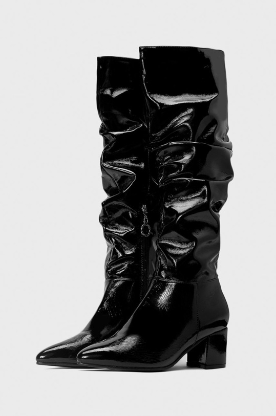 Kazar Studio - Cizme 45890.S3.00 negru ZW19