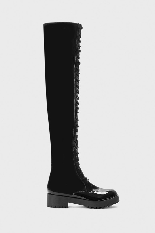 Kazar Studio - Cizme neizolat negru 42384.S3.00