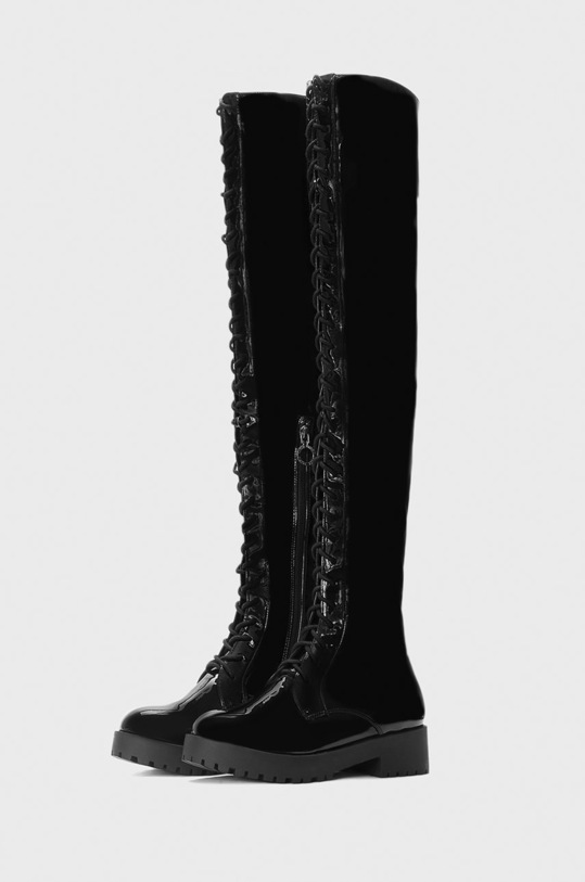 Kazar Studio - Cizme 42384.S3.00 negru ZW19