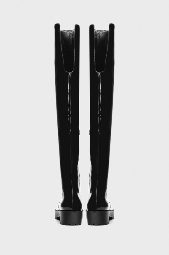 Încălțăminte Kazar Studio - Cizme 42384.S3.00 negru