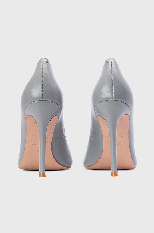 Încălțăminte Kazar Studio - Stilettos de piele 40357.01.11 gri