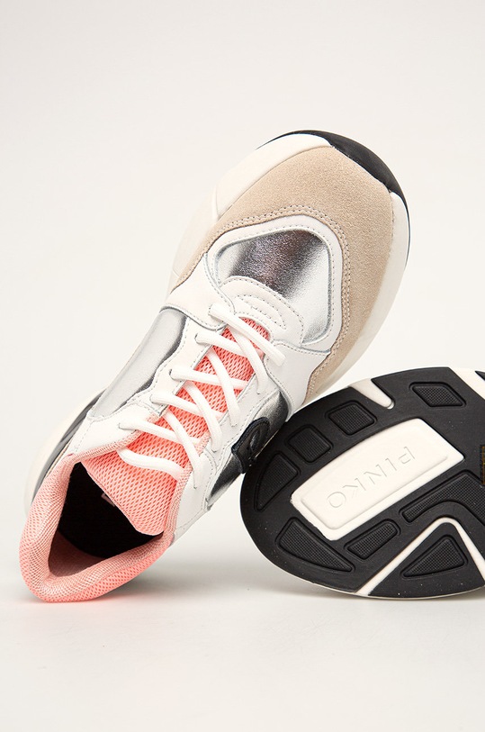 Pinko - Boty bílá 1H20NZ.Y5MK