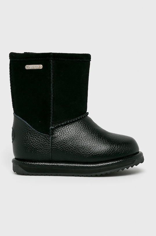 Emu Australia Детские сапоги Trigg с утеплением чёрный K12169.Trigg