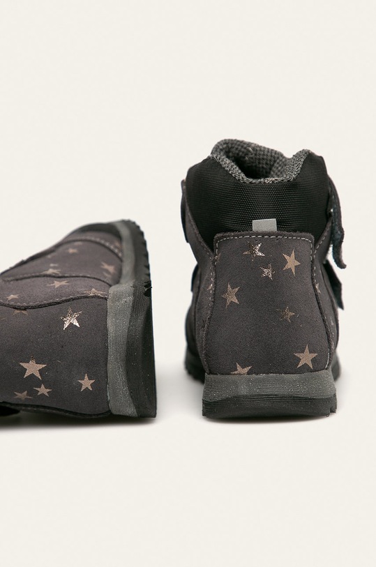 Fete Mrugała - Pantofi copii 6358.9.JOGI gri