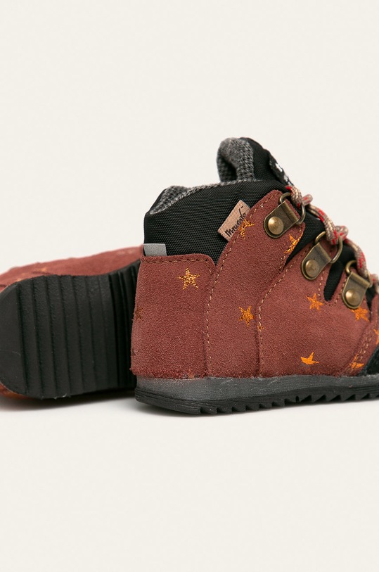 Fete Mrugała - Pantofi copii 6159.9.JOGI maro