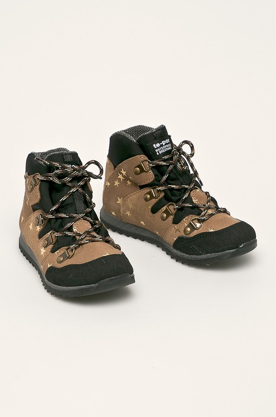 Mrugała Pantofi copii 6359.9.JOGI bej AW19