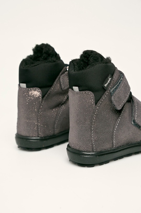 Fete Mrugała - Pantofi copii 7151.9.MALI gri