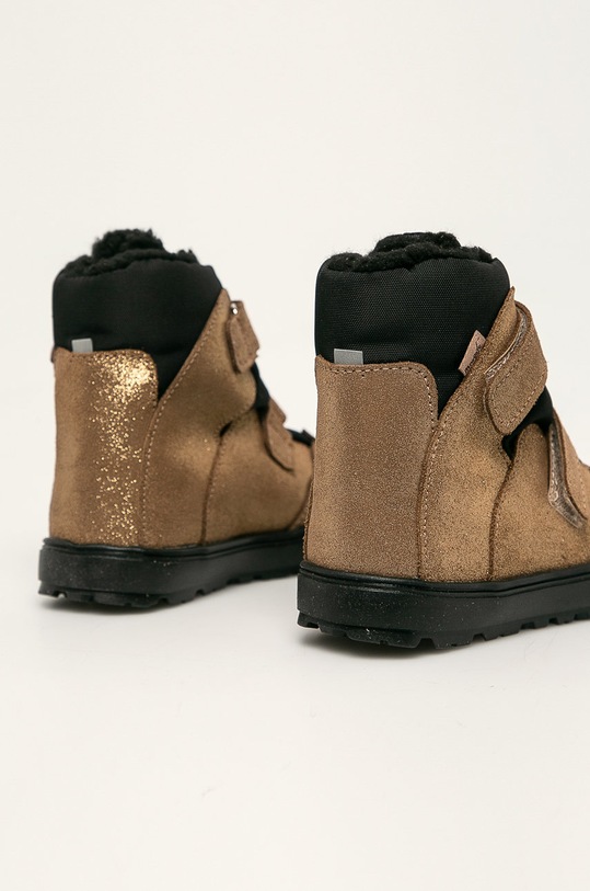 Fete Mrugała - Pantofi copii 7251.9.MALI bej