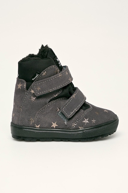 Mrugała - Pantofi copii gri 7181.9.IWO