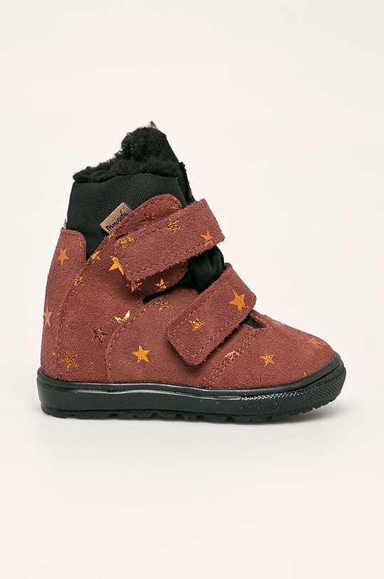 Mrugała - Дитячі черевики рожевий 7181.9.IWO