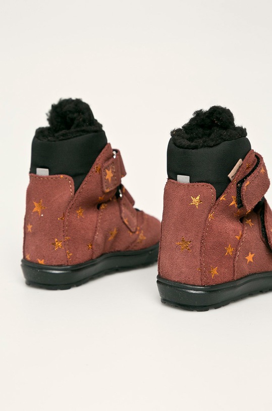 Дівчинка Mrugała - Дитячі черевики 7181.9.IWO рожевий