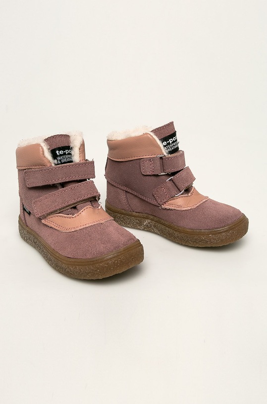 Mrugała - Pantofi copii Hill 7118.9.HILL.dziewczynka roz AW19