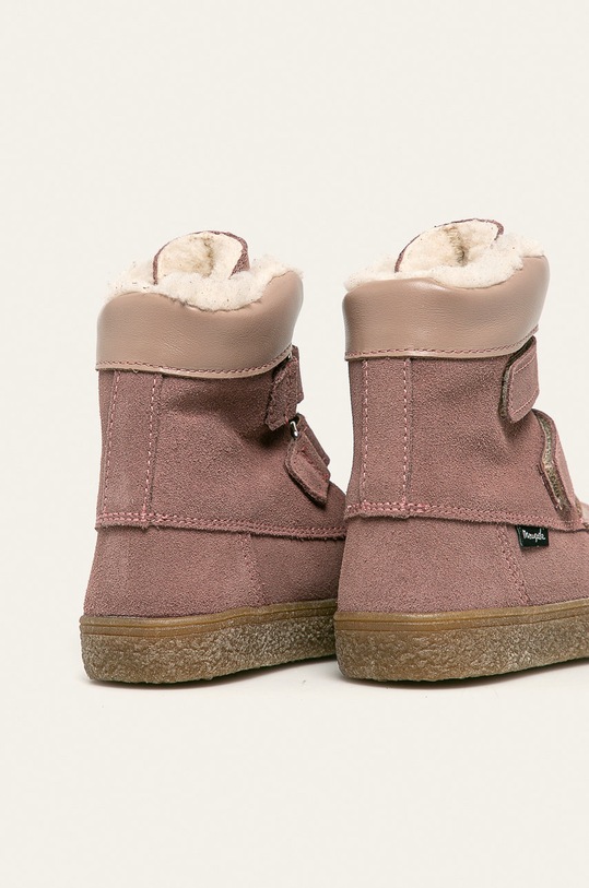 Fete Mrugała - Pantofi copii 7218.9.HILL.dziewczynka violet