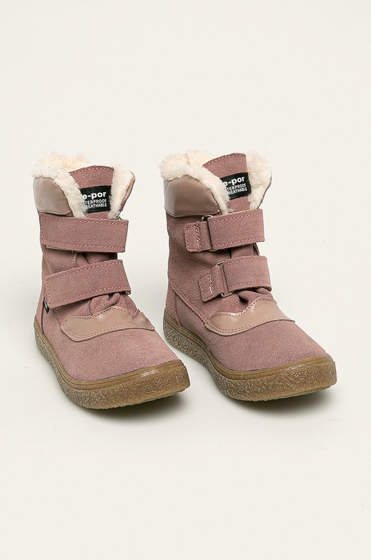 Mrugała - Pantofi copii 7318.9.HILL.dziewczynka roz AW19