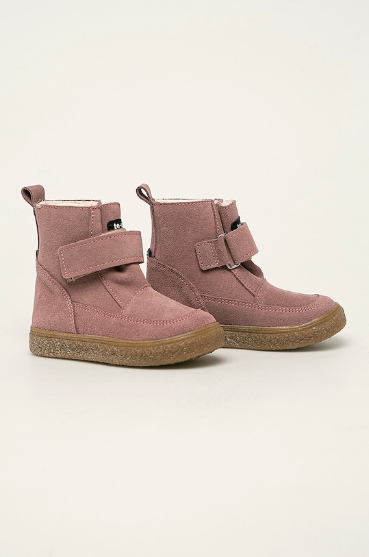 Mrugała - Дитячі чоботи 7199.9.INKA рожевий AW19