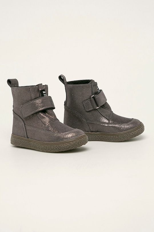 Mrugała - Pantofi copii 7299.9.INKA gri AW19