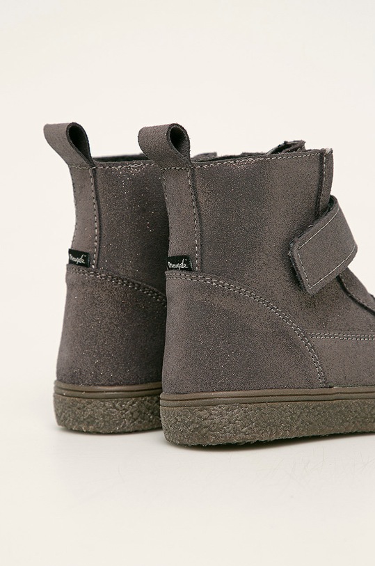 Fete Mrugała - Pantofi copii 7299.9.INKA gri