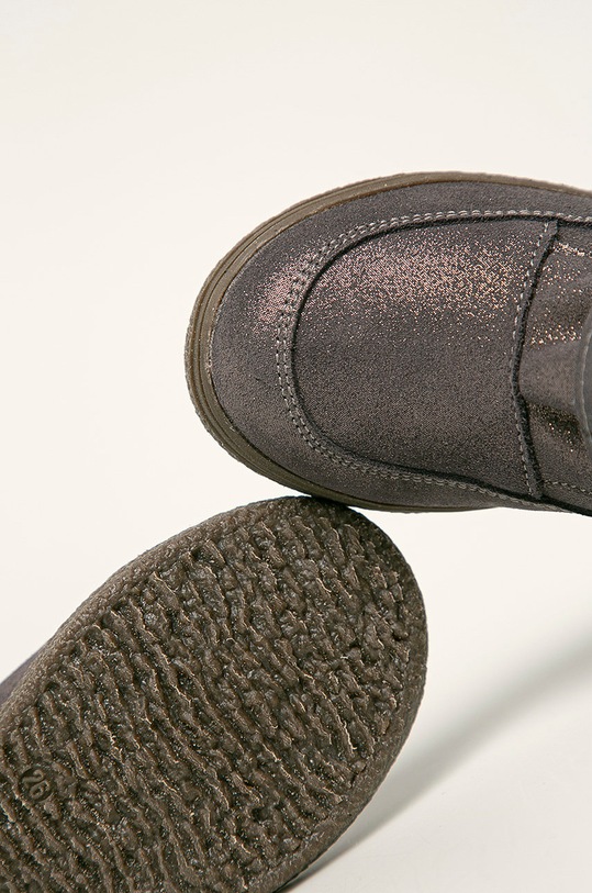 Mrugała - Pantofi copii gri 7299.9.INKA