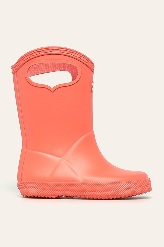 Hunter - Detské gumáky oranžová KFT5036RMA