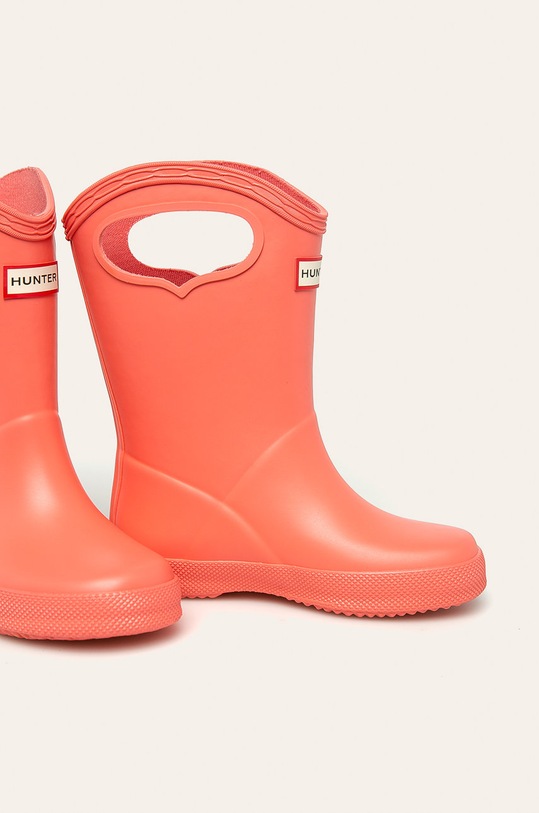 Hunter - Detské gumáky KFT5036RMA oranžová AW19