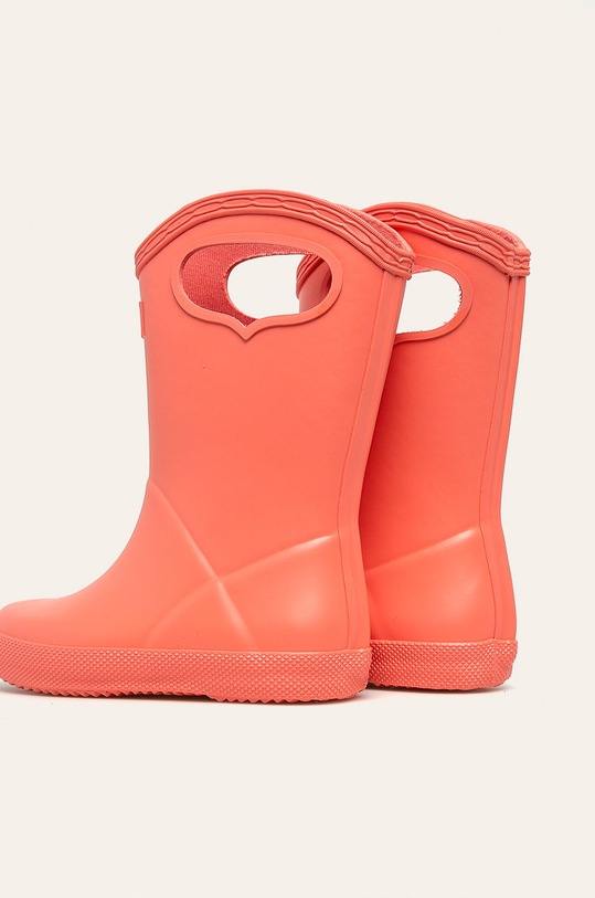 Dievča Hunter - Detské gumáky KFT5036RMA oranžová
