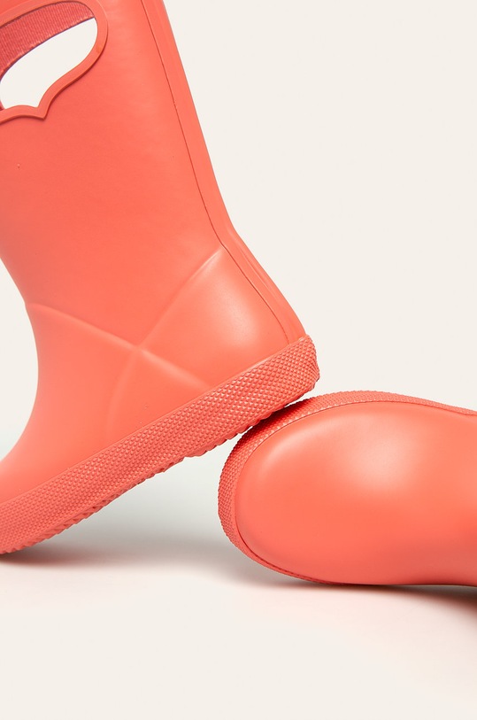 Hunter - Detské gumáky KFT5036RMA oranžová