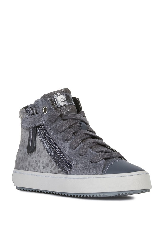 Geox - Detské topánky J944GD.00722.28.35 sivá AW19