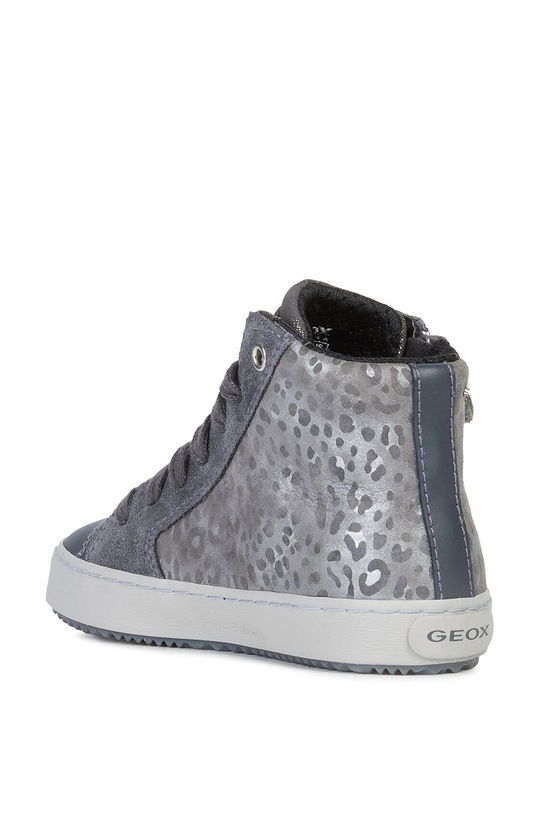 Geox - Detské topánky sivá J944GD.00722.28.35