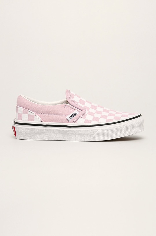 Vans - Tenisi copii textil roz VN0A4BUTUY41