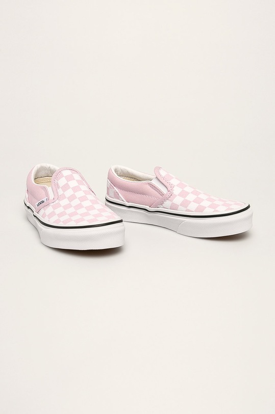 Vans - Tenisi copii VN0A4BUTUY41 roz SS20