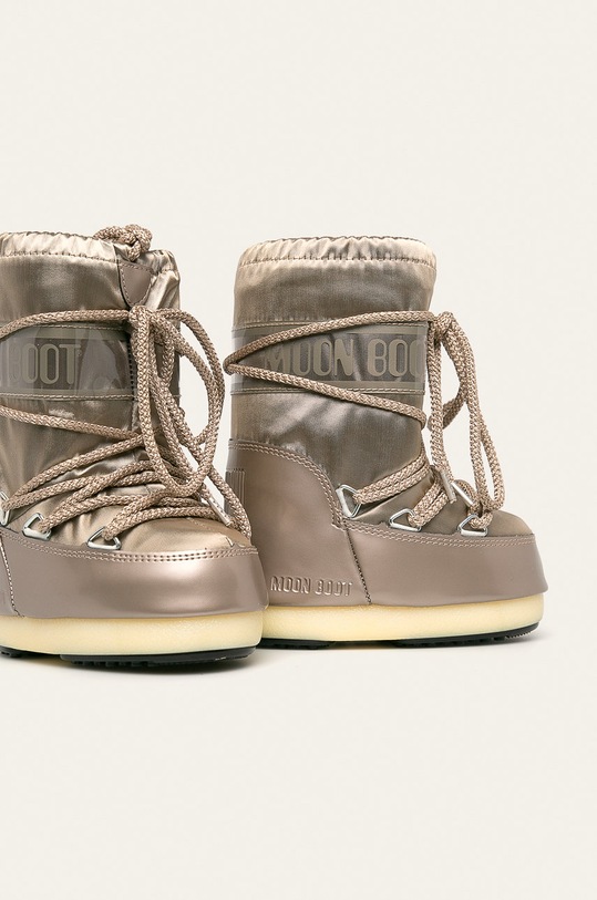 Moon Boot - Detské snehule 14016800.MOON.GLANCE sivá AW19