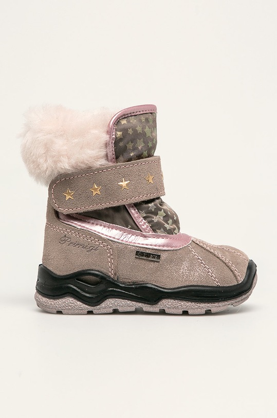 Primigi - Dětské sněhule šedá PGYGT.43700.20.24