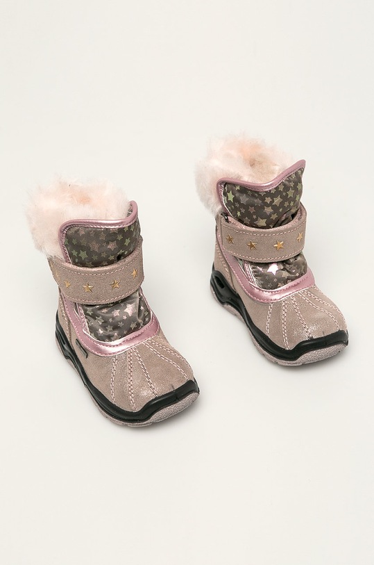 Primigi - Dětské sněhule PGYGT.43700.20.24 šedá AW19