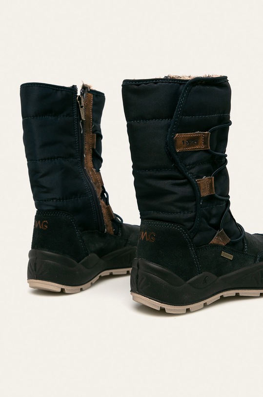 DÍVKA Primigi - Dětské sněhule PWIGT.43808.31.35 námořnická modř