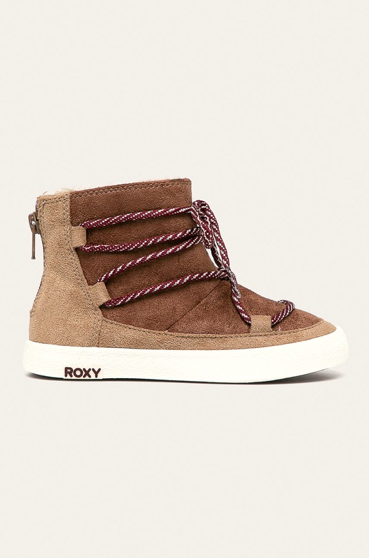 Roxy - Cizme de iarna copii maro ARGS700010
