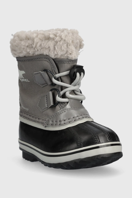 Sorel cizme de iarna pentru copii 1855212 gri AW23