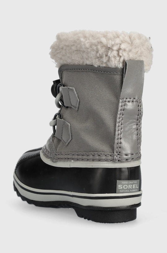 Момиче Детски зимни обувки Sorel 1855212 сив