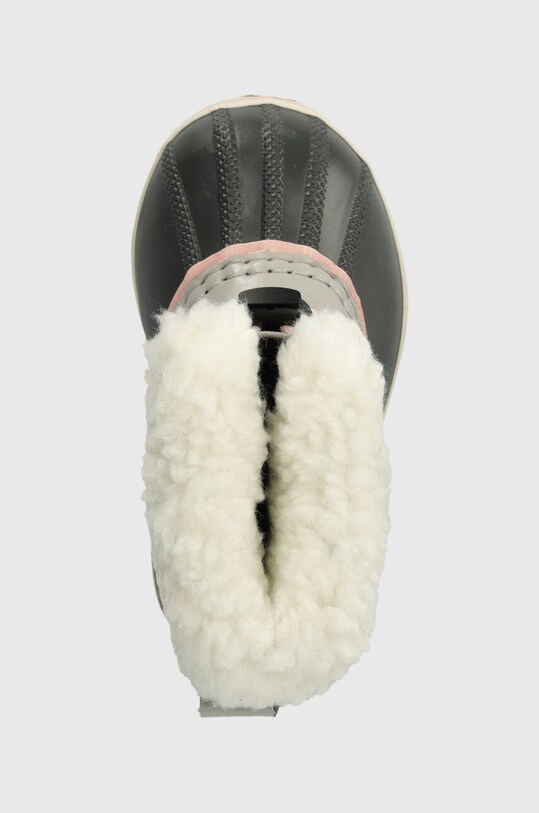 Sorel buty zimowe dziecięce szary 1855212