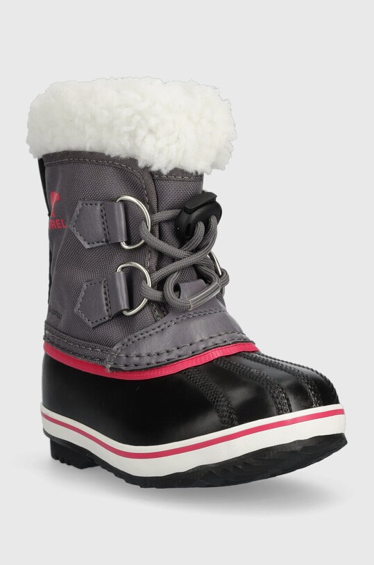 Дитячі зимові черевики Sorel 1855212 фіолетовий AW23