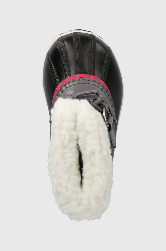 Παιδικές χειμερινές μπότες Sorel μωβ 1855212