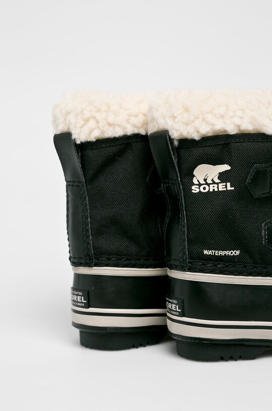Sorel - Дитячі чоботи Childrens Yoot Pac чорний 1855212