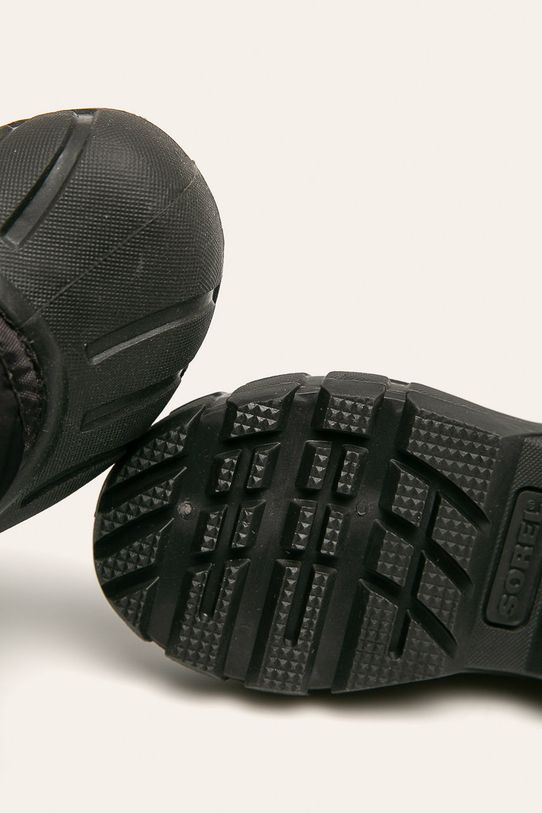 Sorel - Дитячі черевики Childrens Flurry чорний 1855252